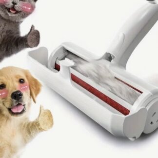 ChomChom Roller – Enlèveur de Poils pour Chien & Chat
