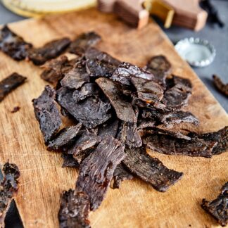 Bandes de Bœuf Séché Lilo’s Nature – Friandise naturelle 3,95 €/100g